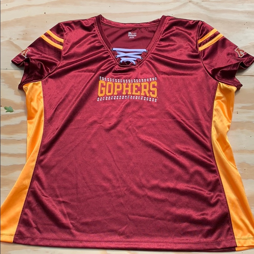 Gophers (University of Minnesota) jersey